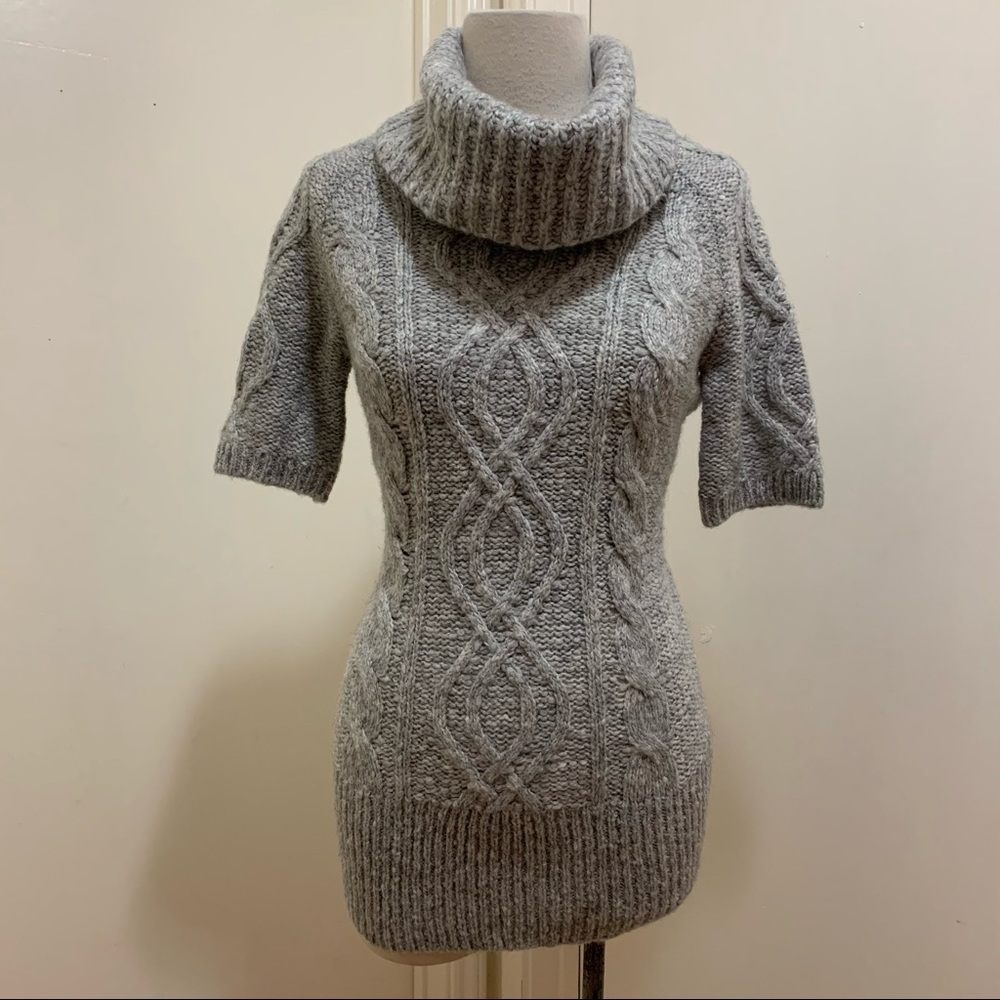 New York Laundry Short Sleeve Sweater, Size S